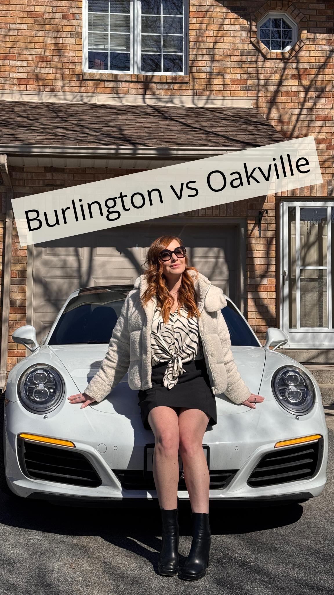 Burlington vs Oakville Comparison