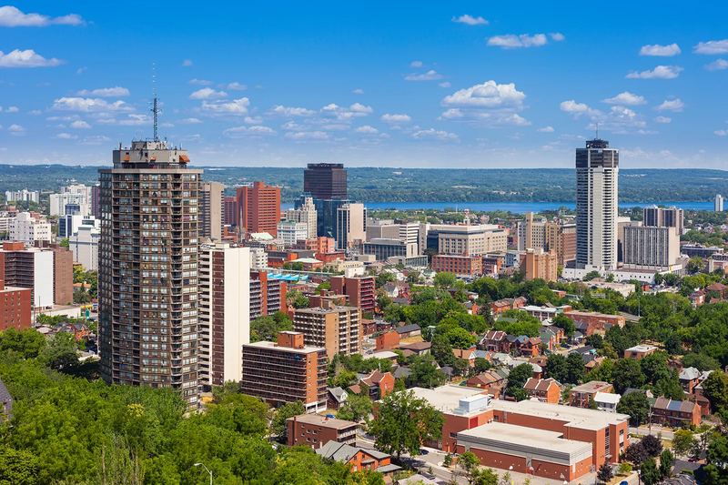Hamilton real estate agent