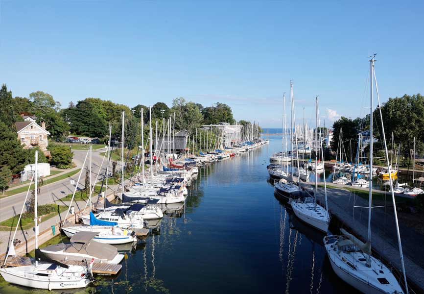 Oakville homes for sale