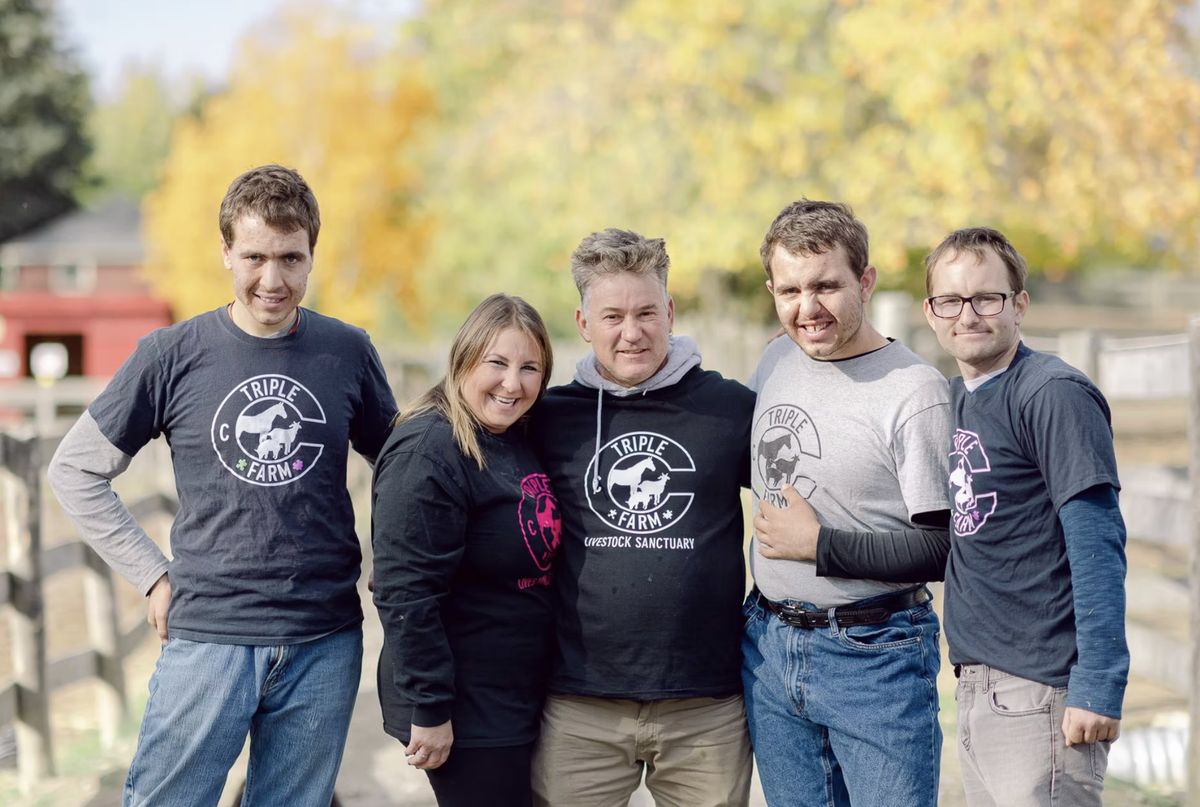 Triple C Farm team Ancaster